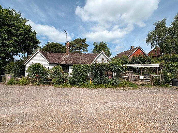 3 Bedroom Bungalow For Sale In The Marlpit, Wadhurst, East Sussex, TN5