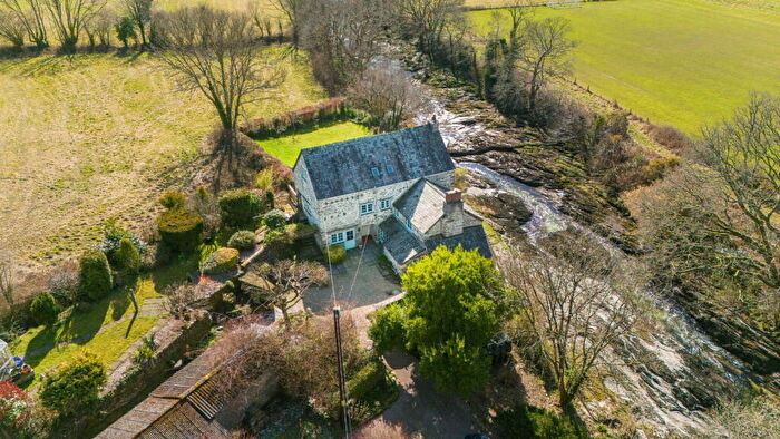 5 Bedroom Detached House For Sale In Brook Lane, Tavistock, PL19