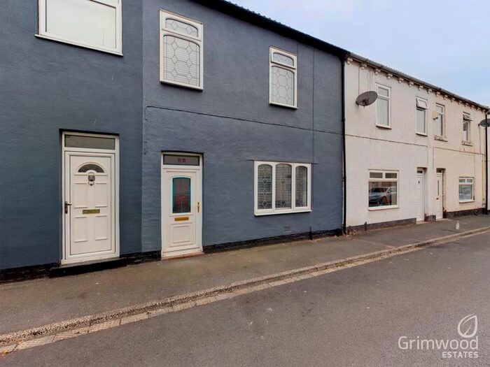 2 Bedroom Terraced House To Rent In Dale Street, New Marske, Redcar, TS11