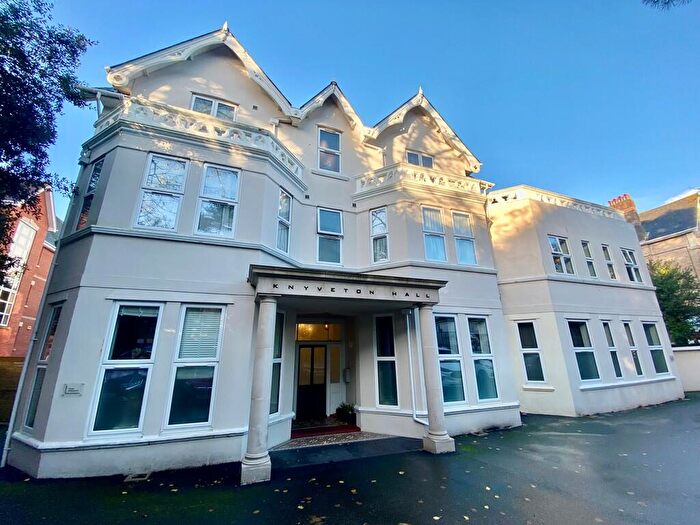 1 Bedroom Apartment To Rent In Knyveton Hall, Knyveton Road, Bournemouth, BH1