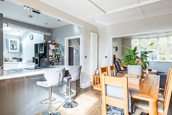 3 Bedroom Semi-detached House For Sale In Portway, Shirehampton, Bristol, BS11