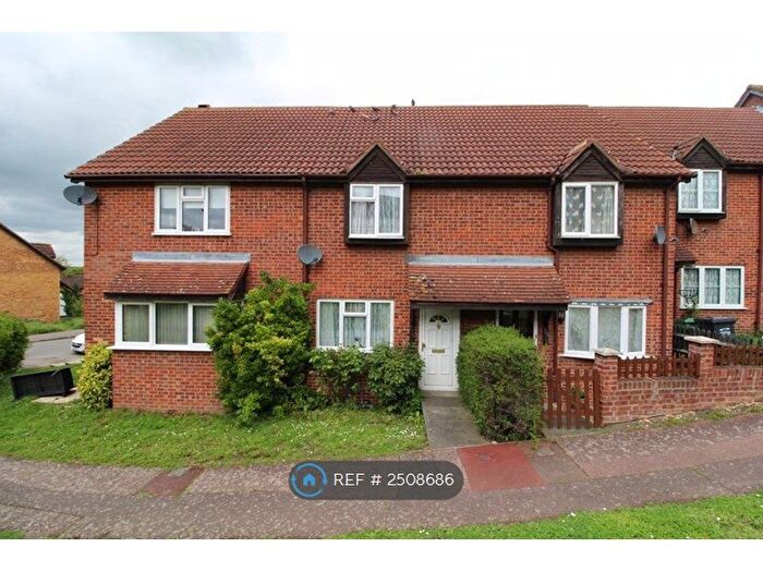 2 Bedroom Terraced House To Rent In Knights Manor Way, Dartford, DA1