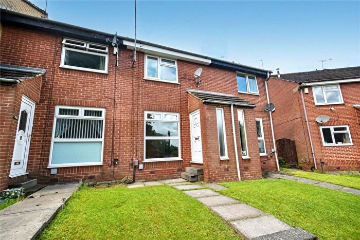 2 Bedroom Terraced House To Rent In Forest Bank, Gildersome, Leeds, LS27