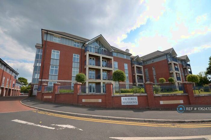 2 Bedroom Flat To Rent In Victoria Mansions, Blackpool, FY3