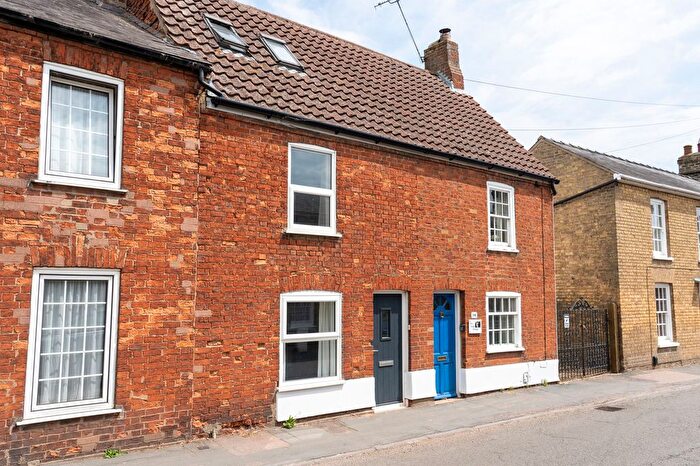 3 Bedroom Cottage For Sale In High Street, Swavesey, CB24