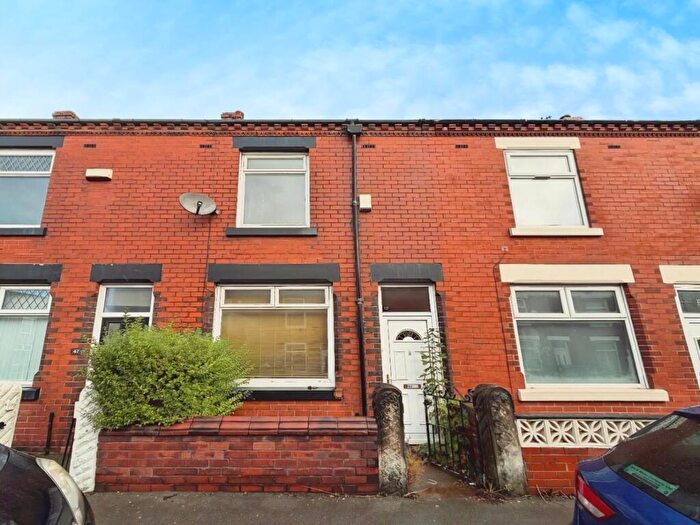2 Bedroom Terraced House For Sale In Cecil Street, Worsley, Manchester, M28
