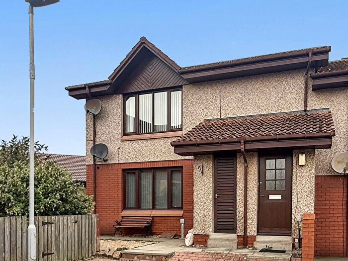 2 Bedroom Flat For Sale In Eemins Place, Bishopmill, IV30