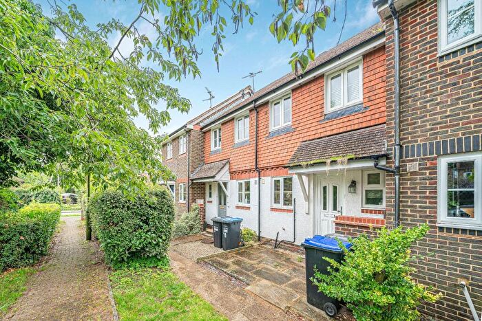 2 Bedroom Terraced House To Rent In Burrell Green, Cuckfield, Haywards Heath, West Sussex, RH17
