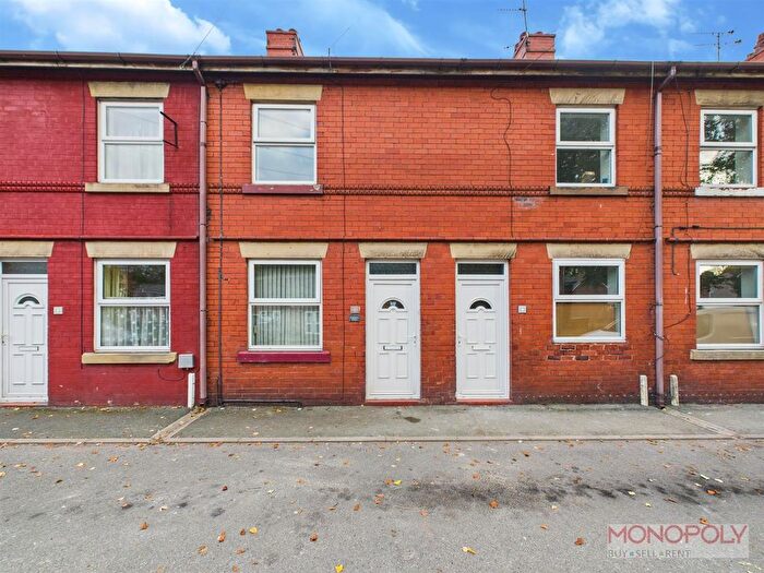 2 Bedroom Terraced House For Sale In Foresters Terrace, Ruabon, Wrexham, LL14