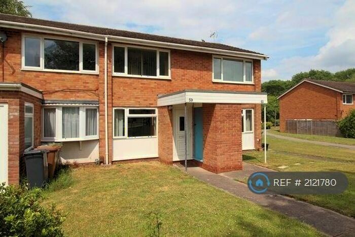 2 Bedroom Maisonette To Rent In Nethercote Gardens, Shirley, Solihull, B90