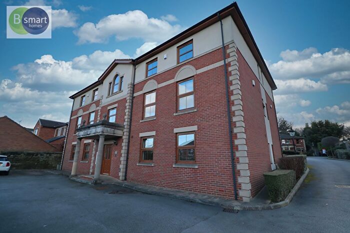 2 Bedroom Flat To Rent In Fitzwilliam Street, Swinton, Mexborough, S64