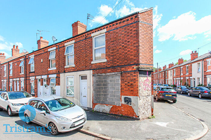 3 Bedroom End Of Terrace House To Rent In Ladysmith Street, NG2