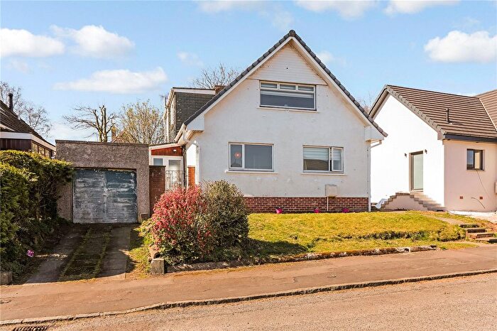 4 Bedroom Detached House For Sale In Belleisle Crescent, Bridge Of Weir, PA11