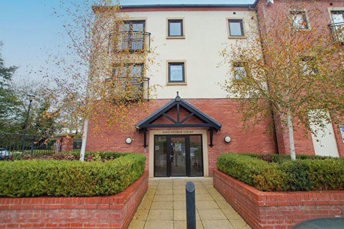2 Bedroom Flat For Sale In King George Court, Warwick Bridge, Carlisle, CA4