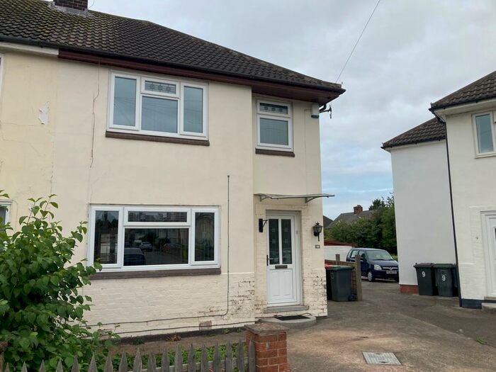 3 Bedroom Semi-Detached House To Rent In Pelham Crescent, Beeston, Nottingham, NG9