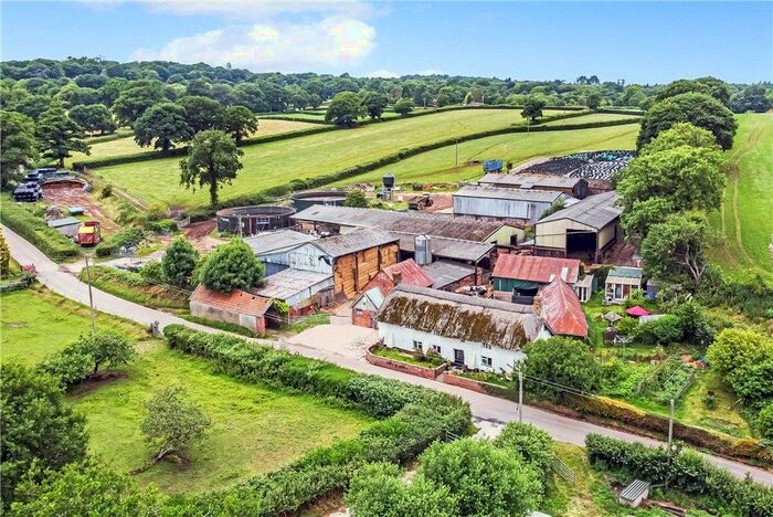 4 Bedroom Detached House For Sale In Metcombe, Ottery St. Mary, Devon, EX11