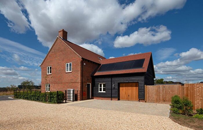 4 Bedroom Detached House For Sale In Juniper House, Thatchers Ford, Drayton St Leonard, OX10