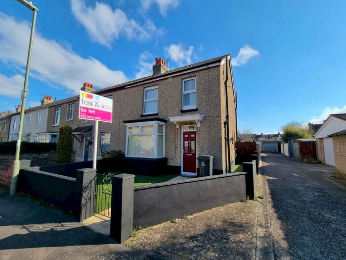 3 Bedroom House To Rent In Windsor Road, Gosport, PO12