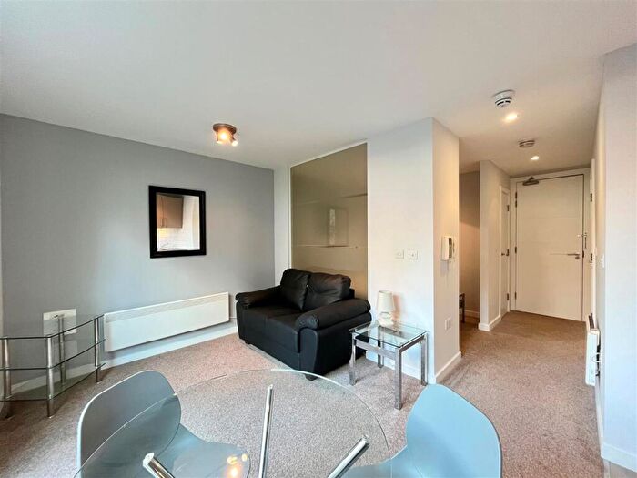 Studio To Rent In Spectrum, Blackfriars Road, Salford, M3
