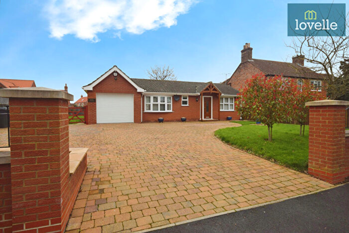 3 Bedroom Detached Bungalow For Sale In Mill Lane, Legbourne, LN11