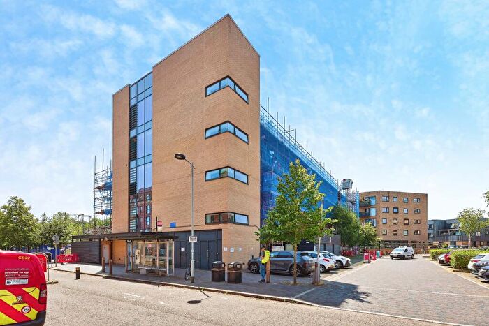 1 Bedroom Flat For Sale In Hobson Avenue, Cambridge, CB2