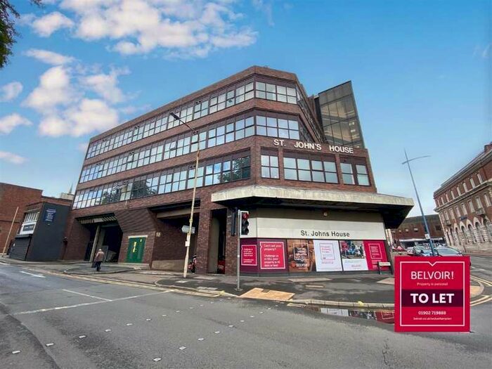 1 Bedroom Apartment To Rent In Union Street Dudley, DY2