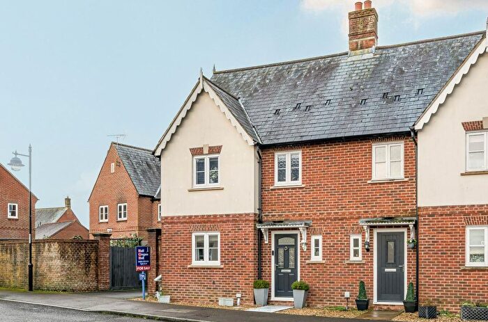 3 Bedroom Semi-Detached House For Sale In Oak Road, Charlton Down, Dorchester, DT2