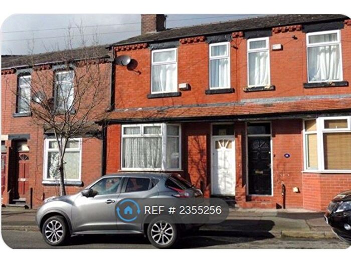 2 Bedroom Terraced House To Rent In Stonehead Street, Manchester, M9