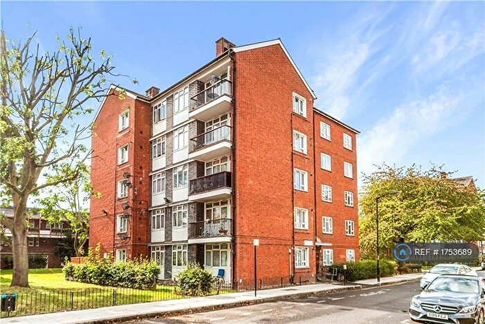 1 Bedroom Flat To Rent In Olney Road, London, SE17