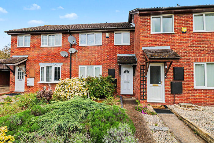 3 Bedroom Terraced House For Sale In Dunster Gardens, Cippenham, Berkshire, SL1