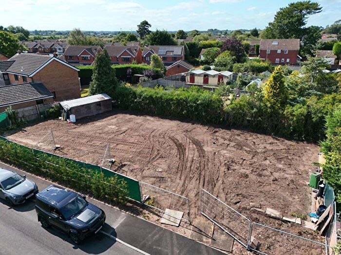 Land For Sale In Pulteney Drive, Stafford, ST16