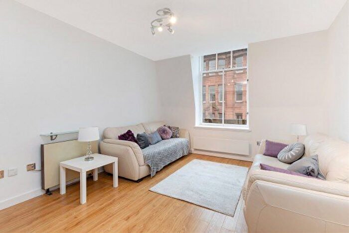 1 Bedroom Flat To Rent In High Street, Glasgow, G1