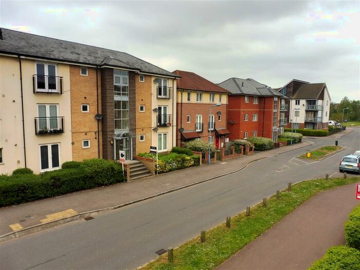 2 Bedroom Apartment To Rent In Goodrington Place, Broughton, Milton Keynes, MK10