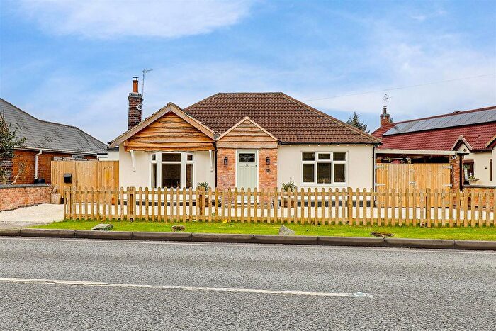 3 Bedroom Detached Bungalow For Sale In Spring Lane, Lambley, Nottinghamshire, NG4