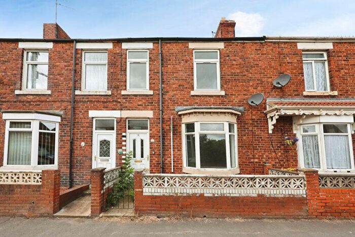 3 Bedroom Terraced House To Rent In Rosemount Road, Bishop Auckland, DL14