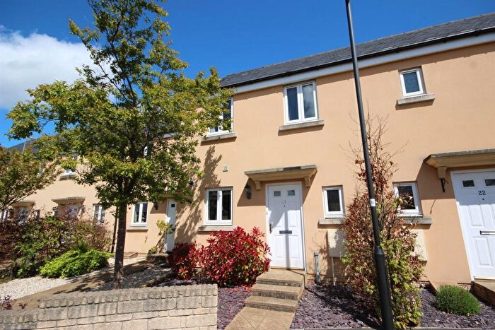 2 Bedroom Terraced House To Rent In Orchid Drive, BA2