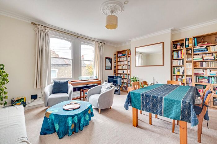 3 Bedroom Flat For Sale In Filmer Road, London, SW6