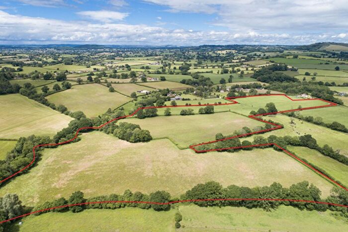 Land For Sale In West Street, Fontmell Magna, Shaftesbury, Dorset, SP7