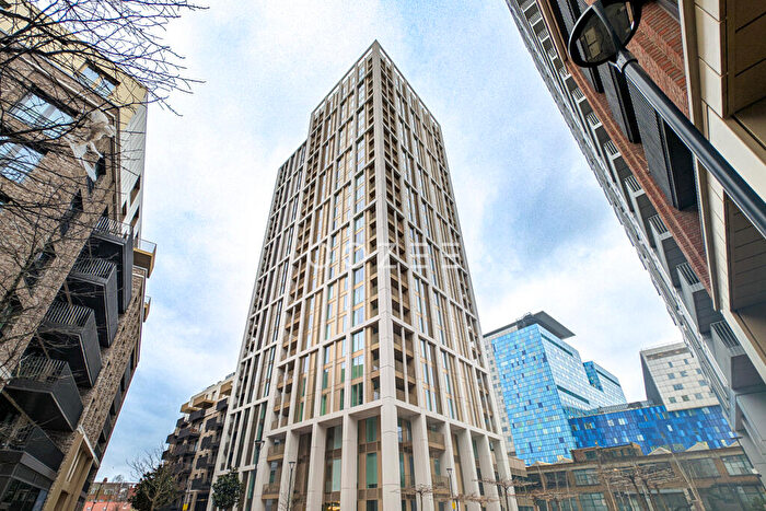 1 Bedroom Flat For Sale In Bouchon Point, E1