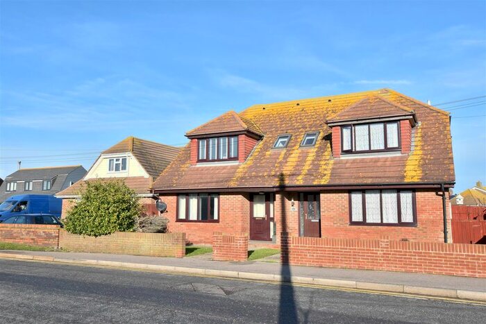 3 Bedroom Semi-Detached House For Sale In Lydd Road, Camber, Rye, TN31