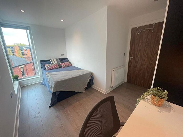 1 Bedroom Flat To Rent In Kelham Works, Alma Street, S3