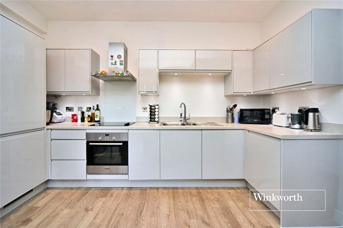 2 Bedroom Flat To Rent In Century House, Station Way, Cheam Village, Surrey, SM3