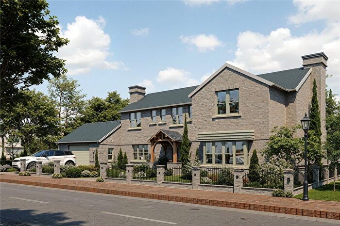 Land For Sale In Plot, Honeysuckle Close, St Peters Street, Caxton, CB23