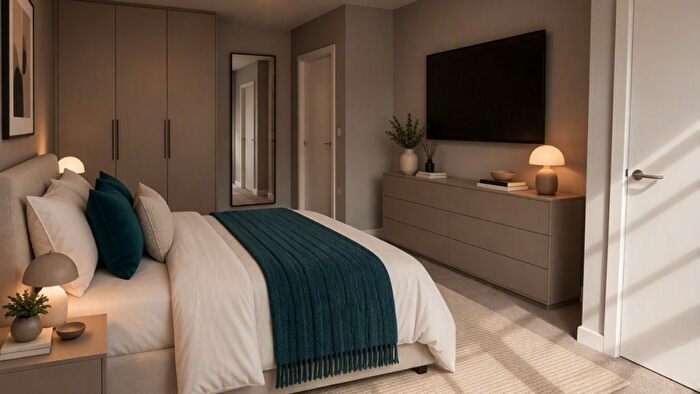 2 Bedroom Flat For Sale In Fleming Way, Isleworth, TW7