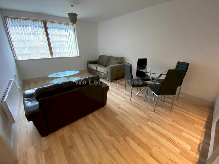 2 Bedroom Flat To Rent In Vie Building, Castlefield M3