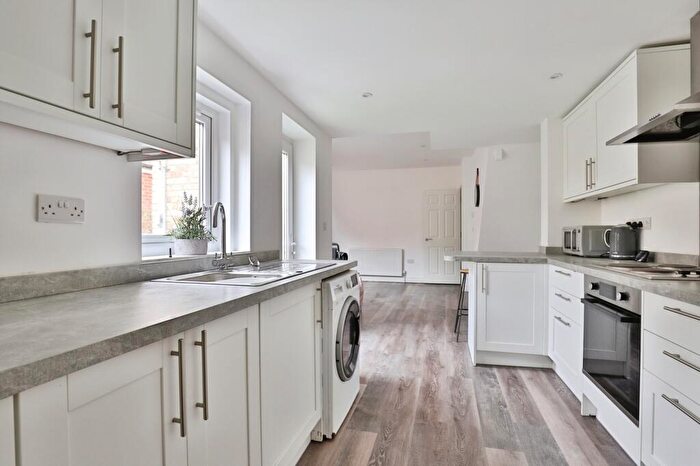 4 Bedroom Semi-Detached House For Sale In Approach Road, Poole, Dorset, BH14