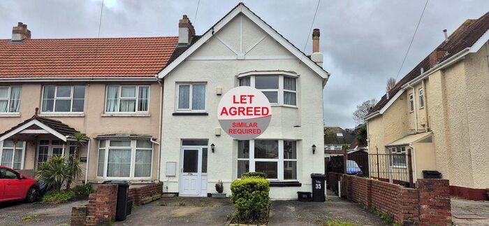 2 Bedroom Flat To Rent In Manor Road, Paignton, TQ3