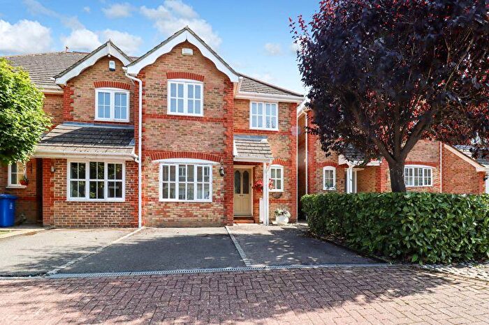 4 Bedroom House For Sale In Guards Court, Ascot, SL5