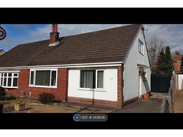 4 Bedroom Bungalow To Rent In The Coppice, Preston, PR2