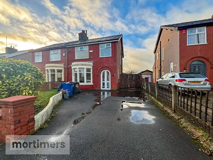 3 Bedroom Semi-Detached House For Sale In Lammack Road, Blackburn, Lancashire, BB1
